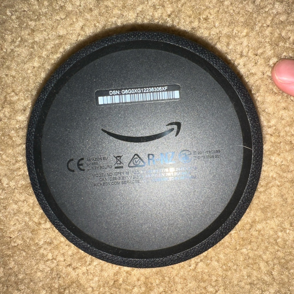 Amazon Alexa echo dot - Picture 3 of 3